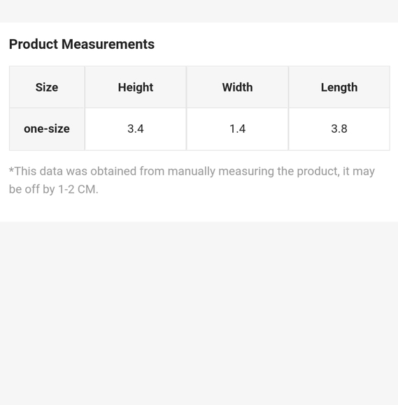 New 1pc wall mounted remote control storege box. - Picture 6 of 6